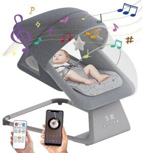 Coolbaby 4-in-1 Swing